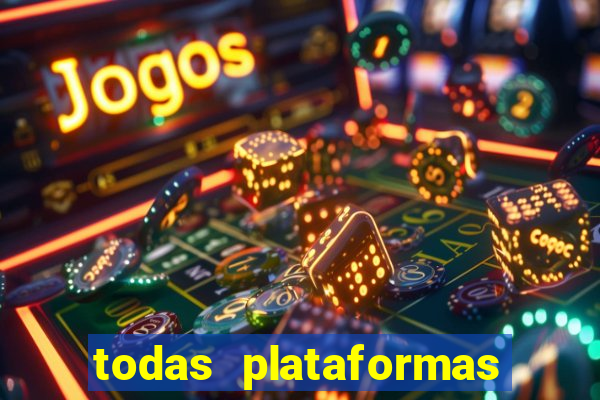 todas plataformas de jogo